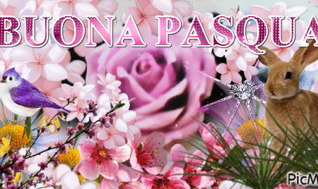 Buona Pasqua 2018
