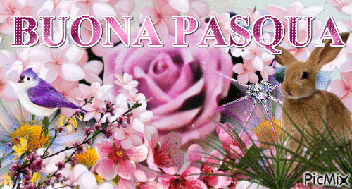 Buona Pasqua 2018