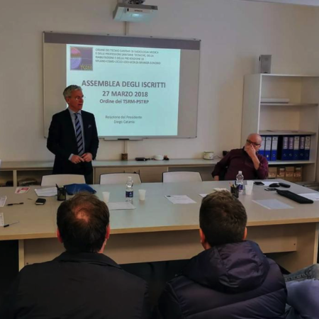Assemblea degli iscritti e approvazione bilancio consuntivo 2017