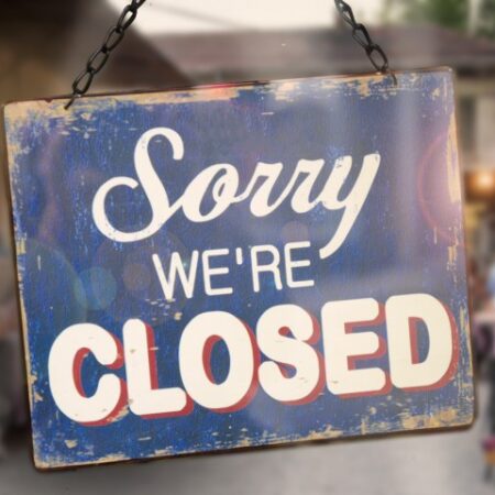 Chiusura al pubblico il 30 aprile