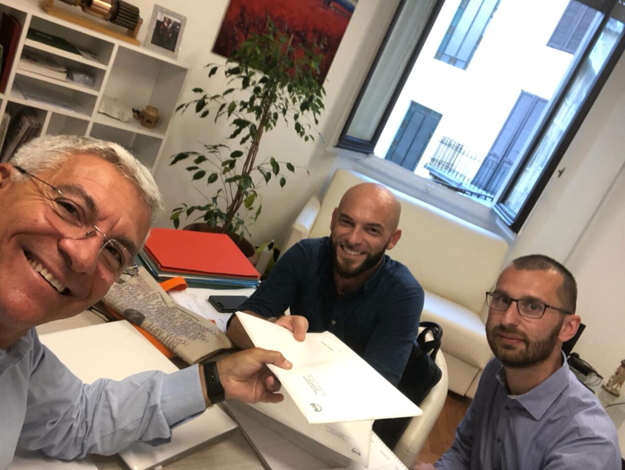 Passaggio di consegne OPI -TSRM PSTRP per gli Assistenti Sanitari