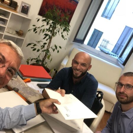 Passaggio di consegne OPI -TSRM PSTRP per gli Assistenti Sanitari