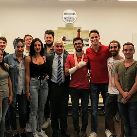 Incontro in Ordine