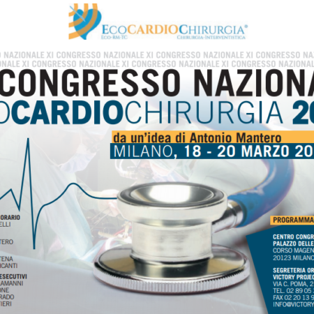 XI Congresso Nazionale di EcoCardioChirurgia®