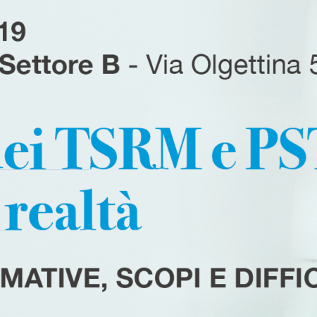 L’Ordine dei TSRM e PSTRP: una nuova realtà