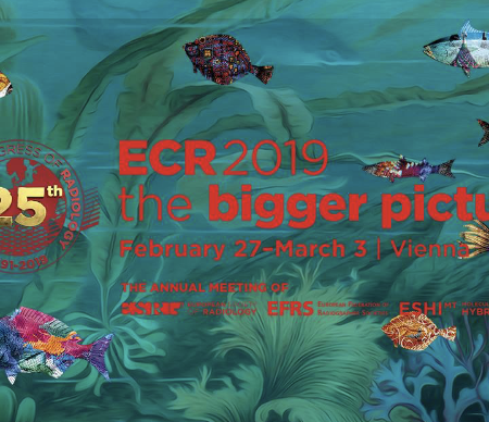 ECR2019 – Vienna