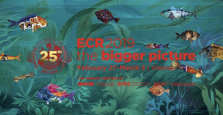 ECR2019 – Vienna