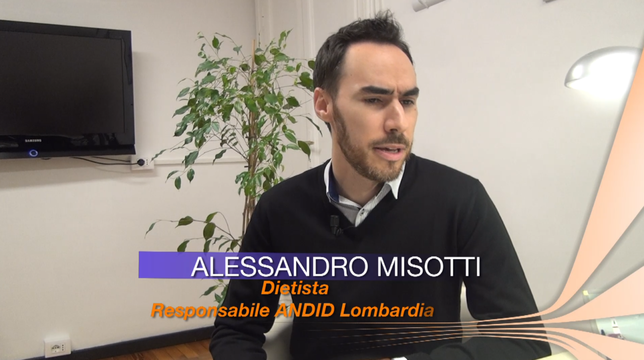 Intervista ai Dietisti
