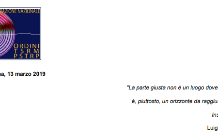 DM 13-marzo-2018 Messaggio agli iscritti al portale