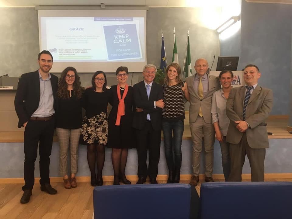 Le professioni riabilitative, tecniche e della prevenzione oggi, tra normativa ed evidenze scientifiche