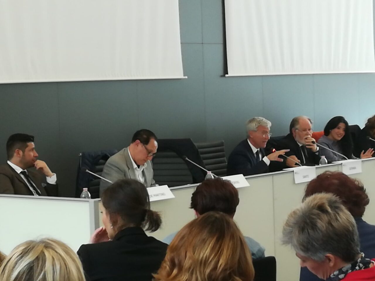 Convegno “Patto Sociale per lo sviluppo della Sanità nel territorio milanese”