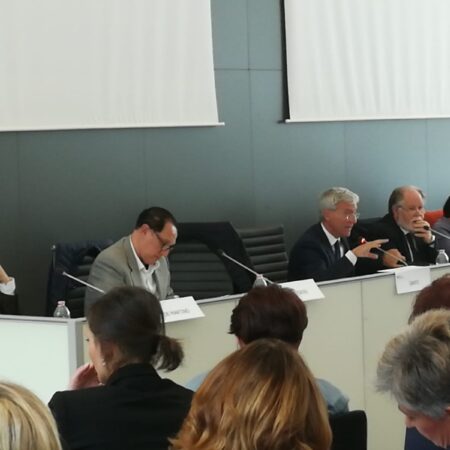 Convegno “Patto Sociale per lo sviluppo della Sanità nel territorio milanese”
