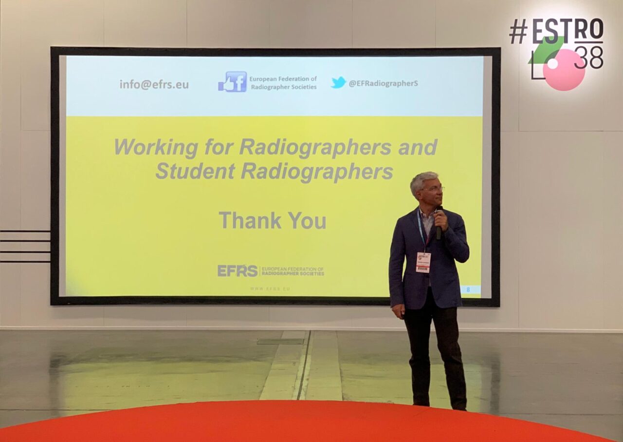 Congresso Estro 38