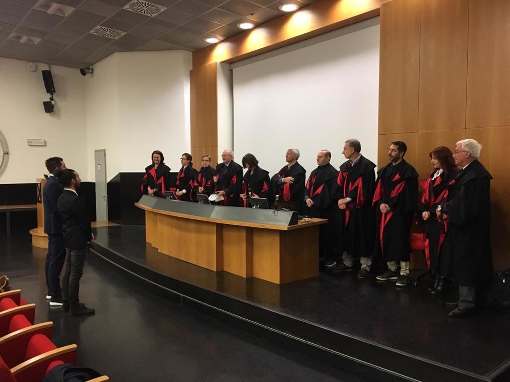 Lauree Università di Milano Bicocca seconda sessione