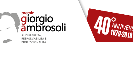 VII Edizione Speciale Premio Giorgio Ambrosoli