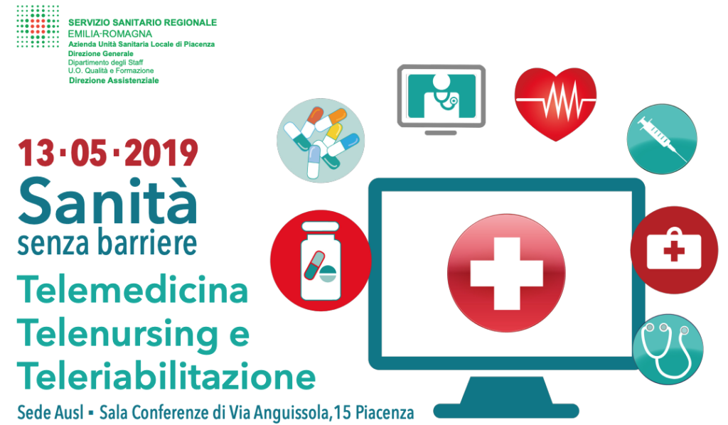 Sanità senza barriere: Telemedicina Telenursing e Teleriabilitazione
