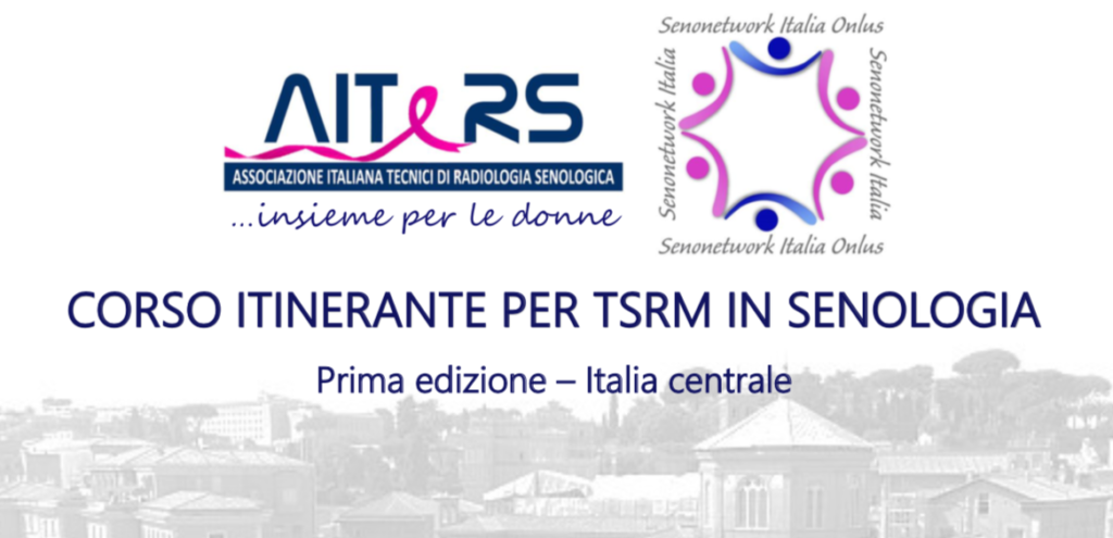 Corso Itinerante per TSRM in Senologia