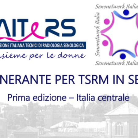 Corso Itinerante per TSRM in Senologia