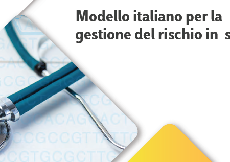 Modello italiano per la gestione del rischio in sanità