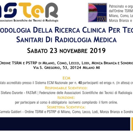 Metodologia Della Ricerca Clinica Per Tecnici Sanitari Di Radiologia Medica