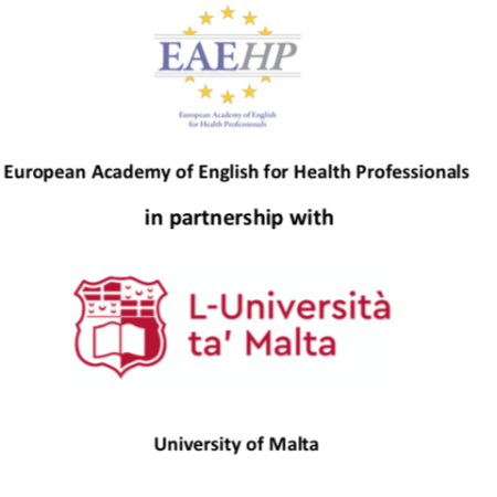 Corso di Inglese per Tecnici di Radiologia e Fisioterapisti dal 2 al 6 Dicembre 2019 all’Università di Malta