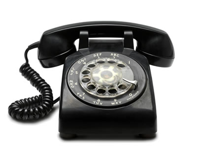 Manutenzione programmata alle linee telefoniche