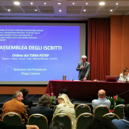 Convocazione assemblea ordinaria degli iscritti all’ Ordine TSRM PSTRP  di Milano – Como – Lecco – Lodi – Monza Brianza – Sondrio