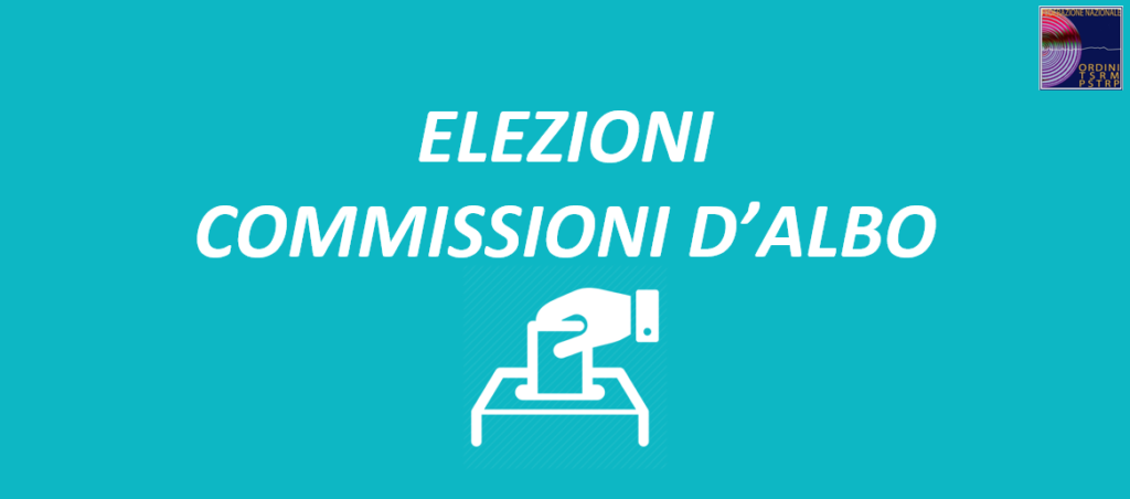 Pubblicate le Liste e le Candidature singole