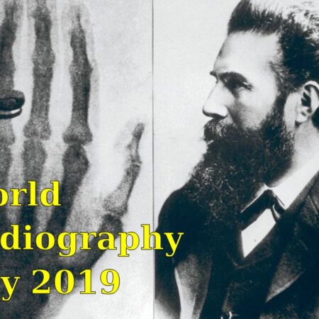 Giornata mondiale della Radiologia 2019
