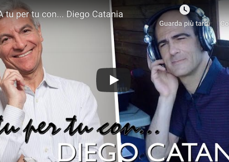 Intervista a Diego Catania Presidente Ordine TSRM e PSTRP di Milano Como Lecco Lodi Monza Brianza e Sondrio.