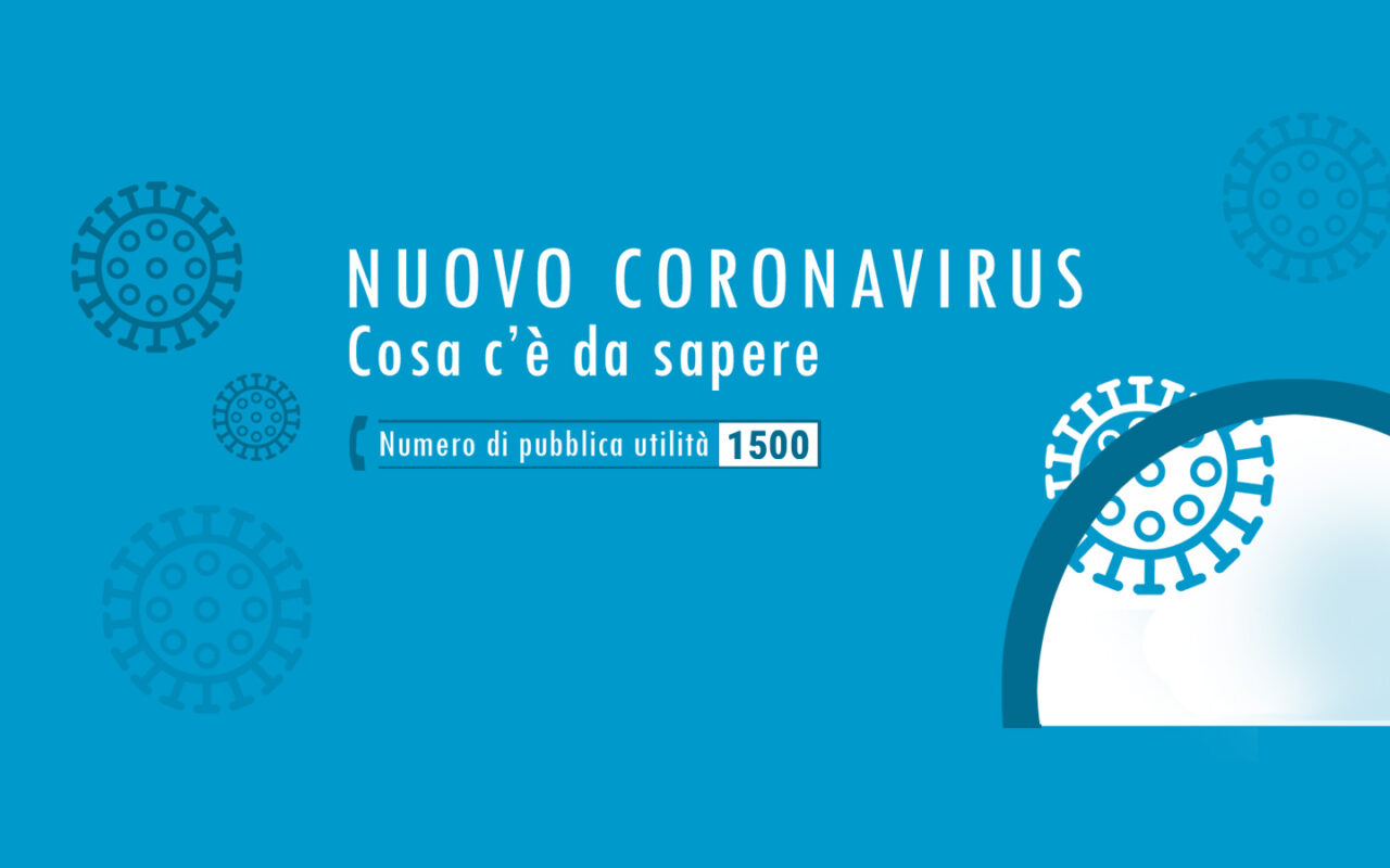 Polmonite da nuovo coronavirus (2019 – nCoV)