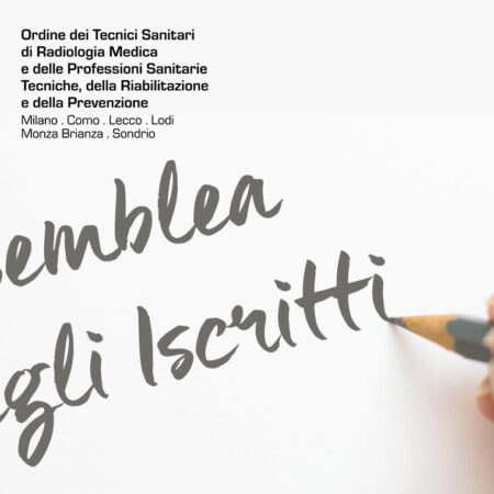 Assemblee per l’approvazione del bilancio consuntivo 2019.