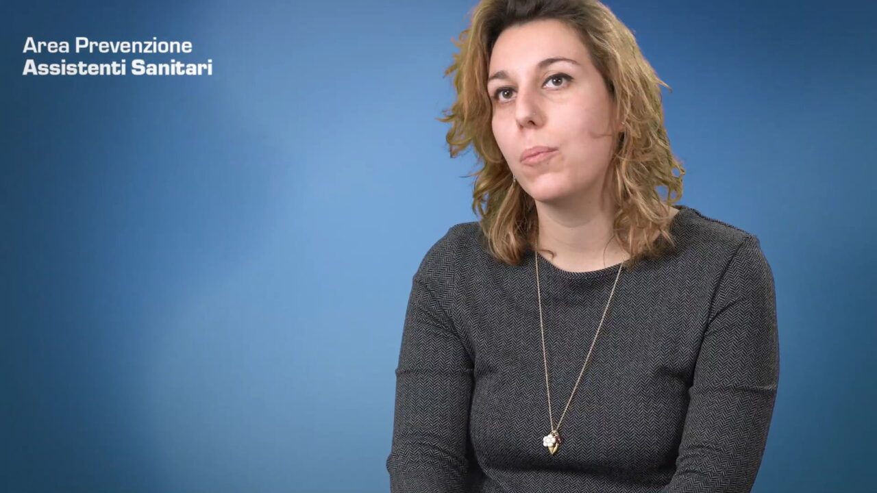 Chiamiamoci per nome: Gli Assistenti Sanitari