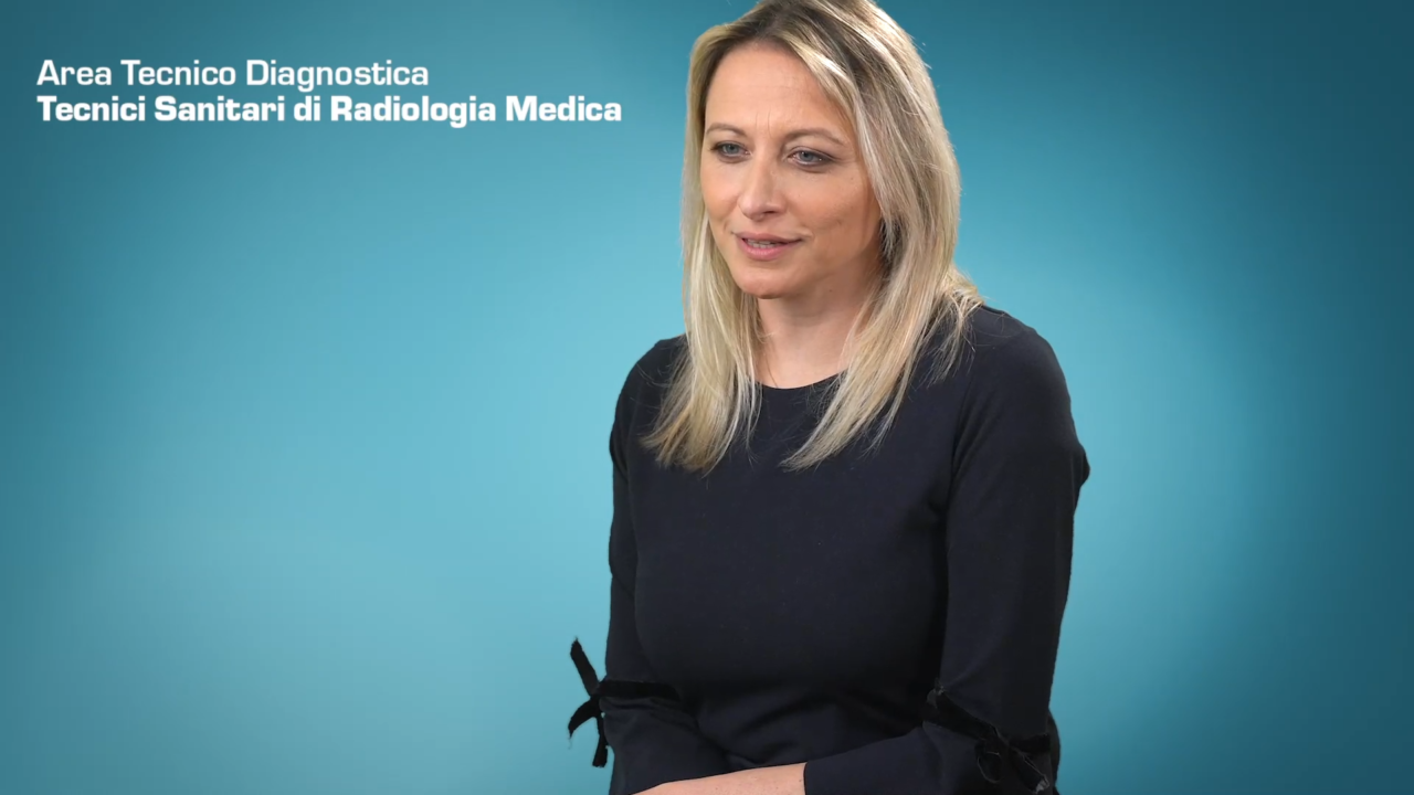 Chiamiamoci per nome: i Tecnici Sanitari di Radiologia Medica
