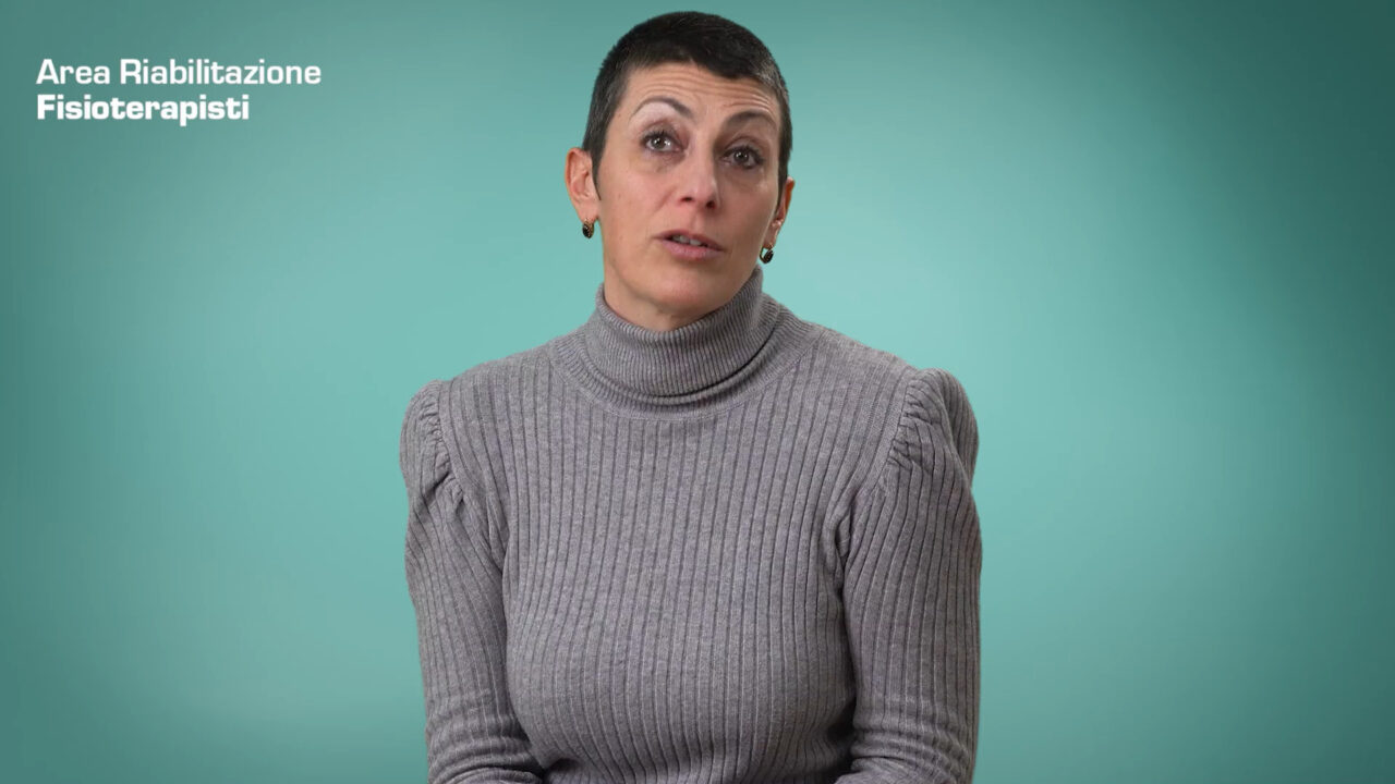 Chiamiamoci per nome: I Fisioterapisti