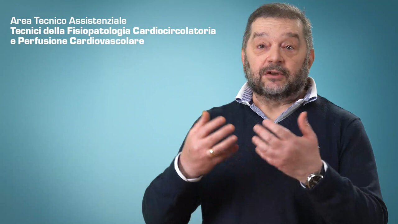 Chiamiamoci per nome: I Tecnici di fisiopatologia cardiocircolatoria e perfusione cardiovascolare