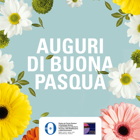 Buona Pasqua a tutti gli iscritti!