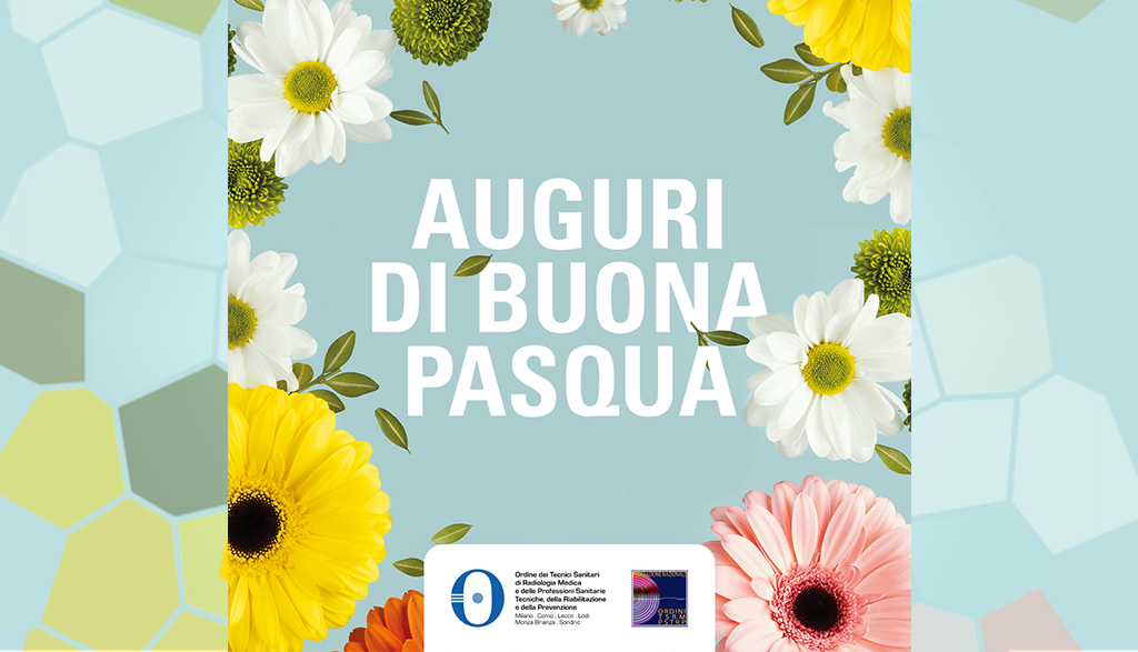 Buona Pasqua a tutti gli iscritti!