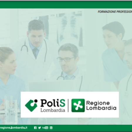Vademecum PoliS Lombardia: online le istruzioni per il Professionista Sanitario in ambito ECM
