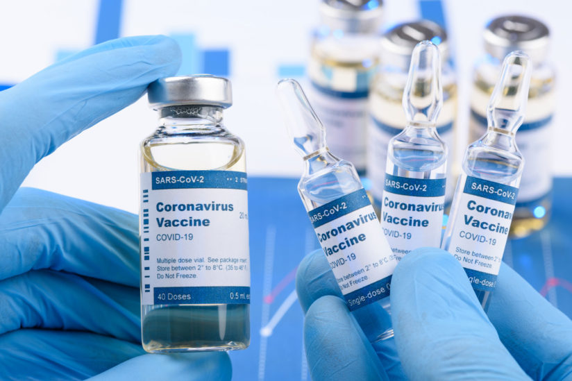 Vaccinazione anti COVID-19: aperte le prenotazioni per la terza dose sul sito di Regione Lombardia