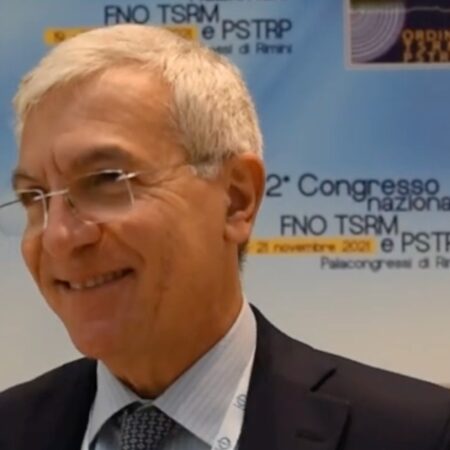 Intervista al Presidente dell’Ordine Diego Catania su Sanità Informazione: “Il futuro è multiprofessionale”