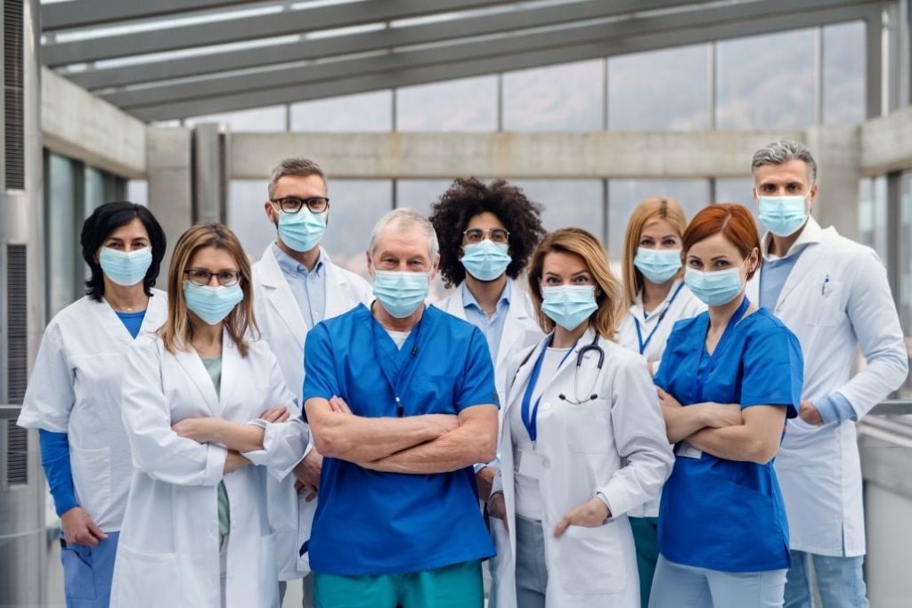 Emergenza COVID-19 I Avviso pubblico rivolto ai Professionisti Sanitari per attività assistenziale presso aziende o enti sanitari della Lombardia