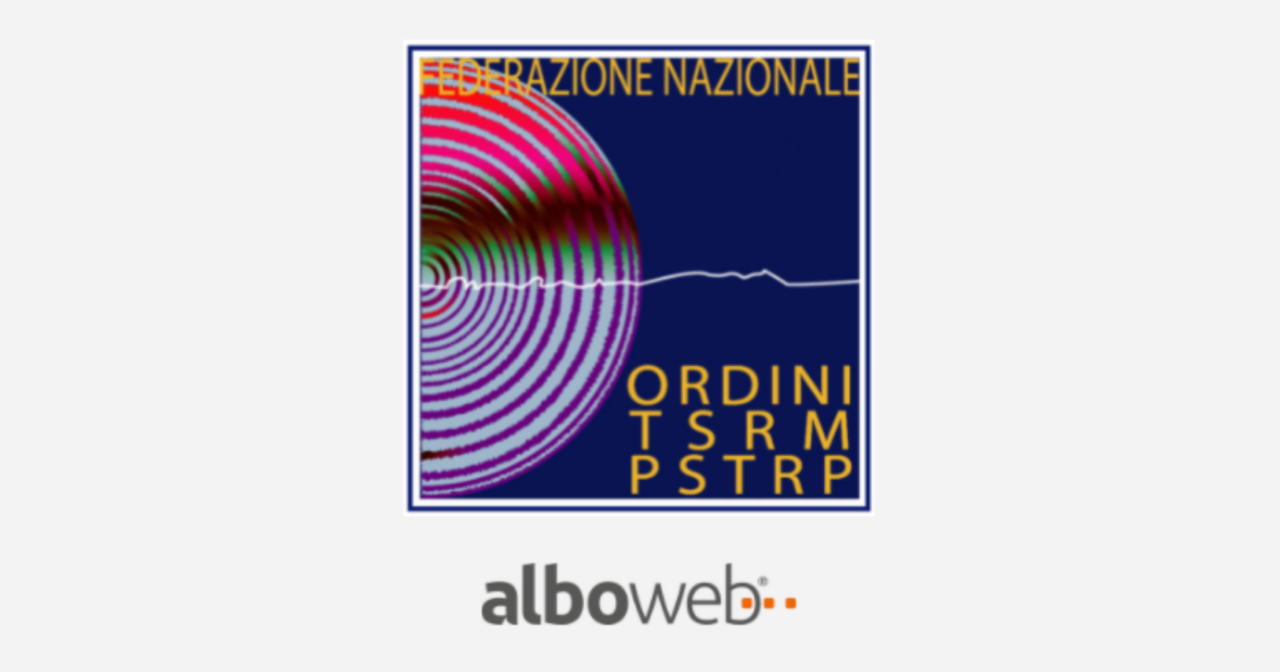 Comunicazione agli iscritti agli Ordini TSRM e PSTRP