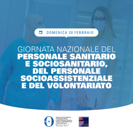 20 febbraio 2022 – Giornata nazionale del personale socioassistenziale e del volontariato