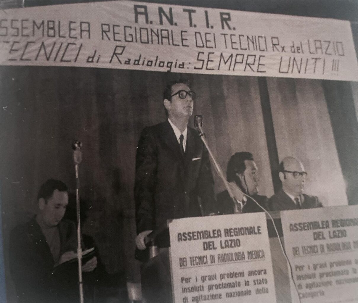 Addio a Natalino Bordigoni