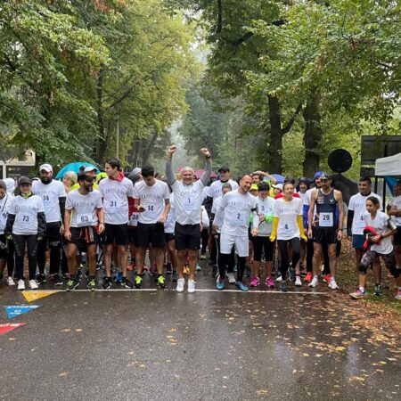 Corsa delle Professioni Sanitarie 2022 – Parco di Monza