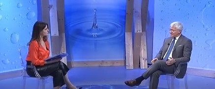 Intervista del Presidente dell’Ordine a Telelombardia