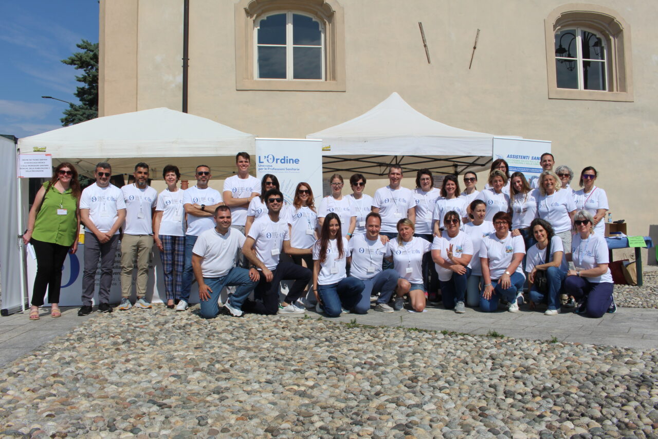 Salute in Comune: l’Ordine stringe la mano alla cittadinanza