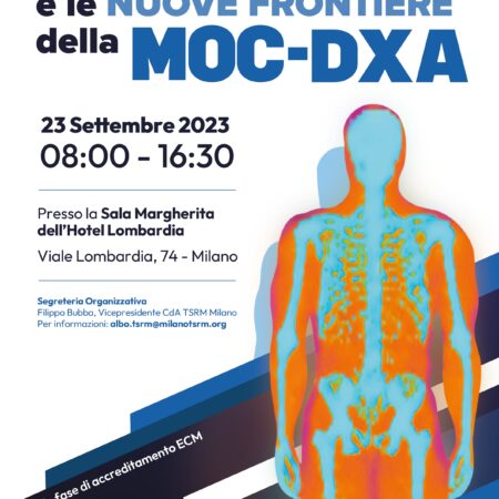 ULTIMI POSTI DISPONIBILI per il corso GRATUITO “I TSRM e le nuove frontiere della MOC-DXA”