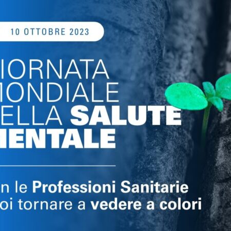 Giornata Mondiale della Salute Mentale: ecco tutte le iniziative dell’Ordine